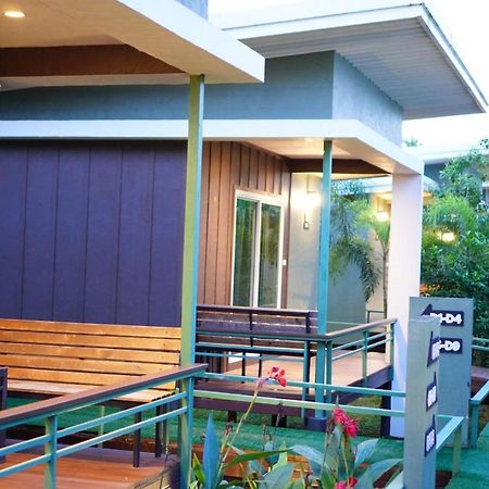 Green Two Resort Chanthaburi Eksteriør bilde