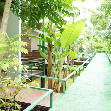 Green Two Resort Chanthaburi Eksteriør bilde