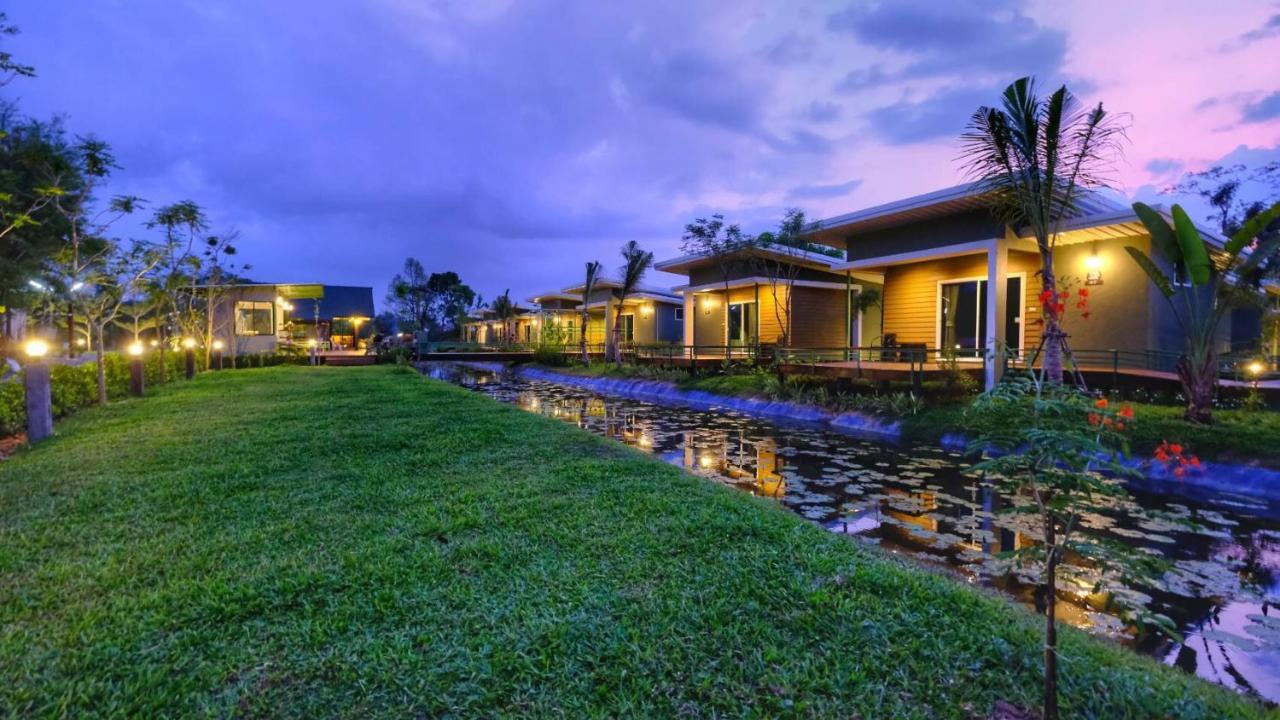 Green Two Resort Chanthaburi Eksteriør bilde