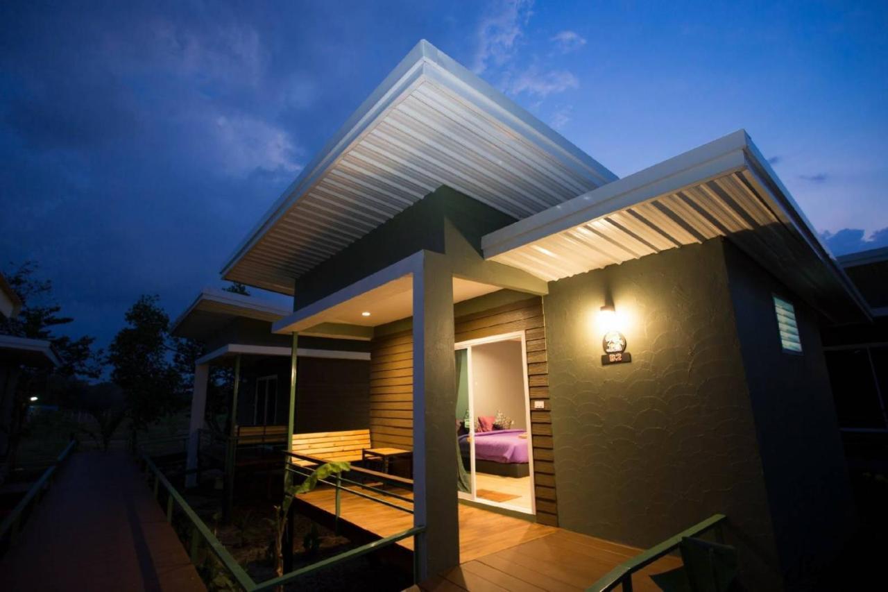 Green Two Resort Chanthaburi Eksteriør bilde