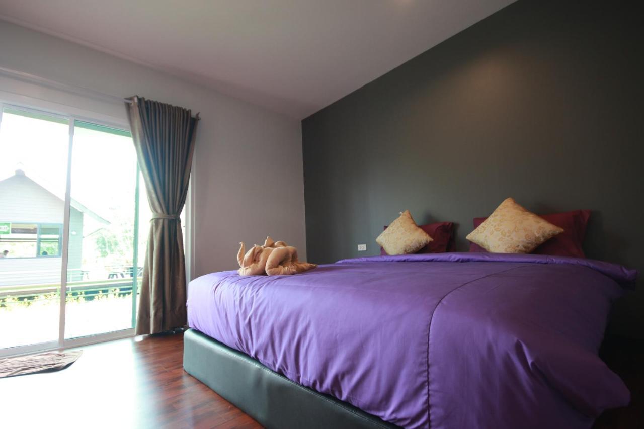 Green Two Resort Chanthaburi Eksteriør bilde