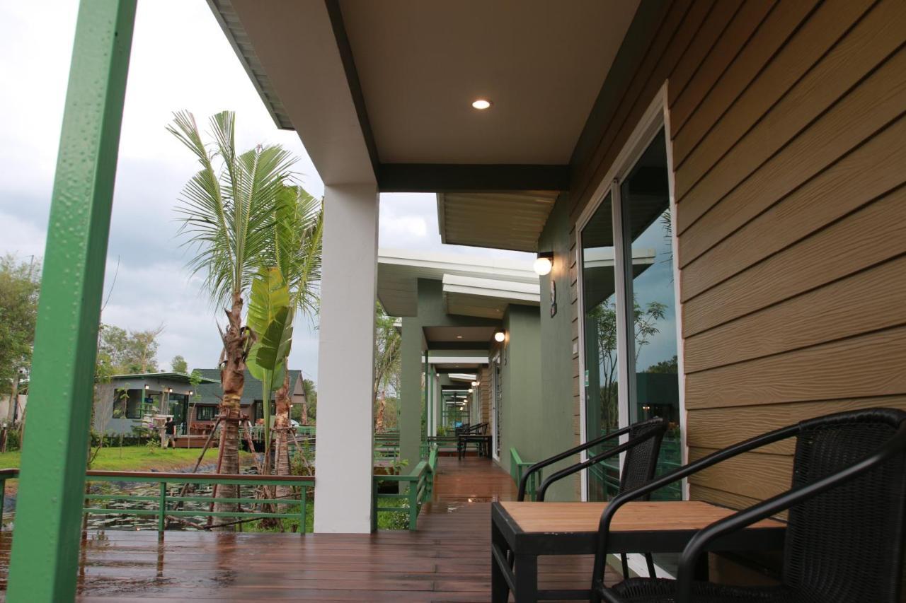 Green Two Resort Chanthaburi Eksteriør bilde
