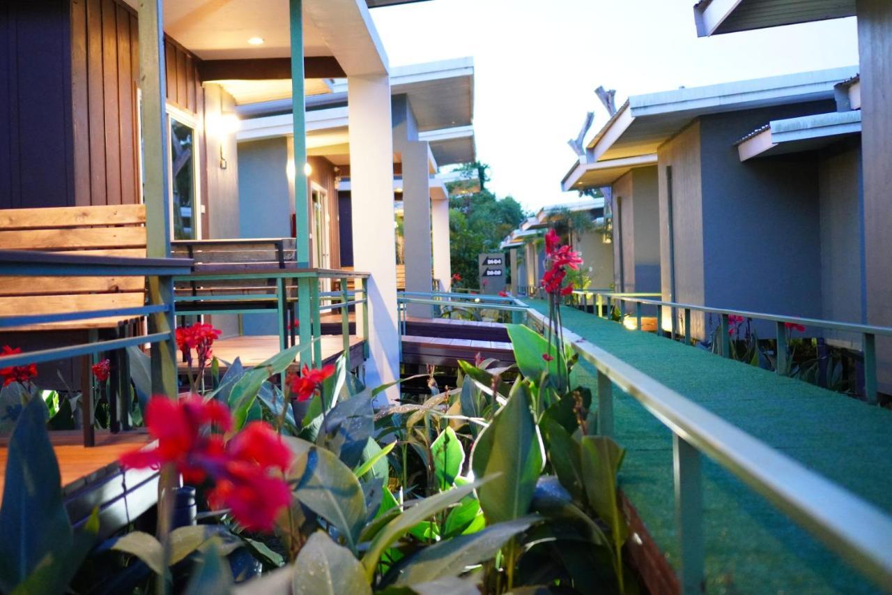 Green Two Resort Chanthaburi Eksteriør bilde