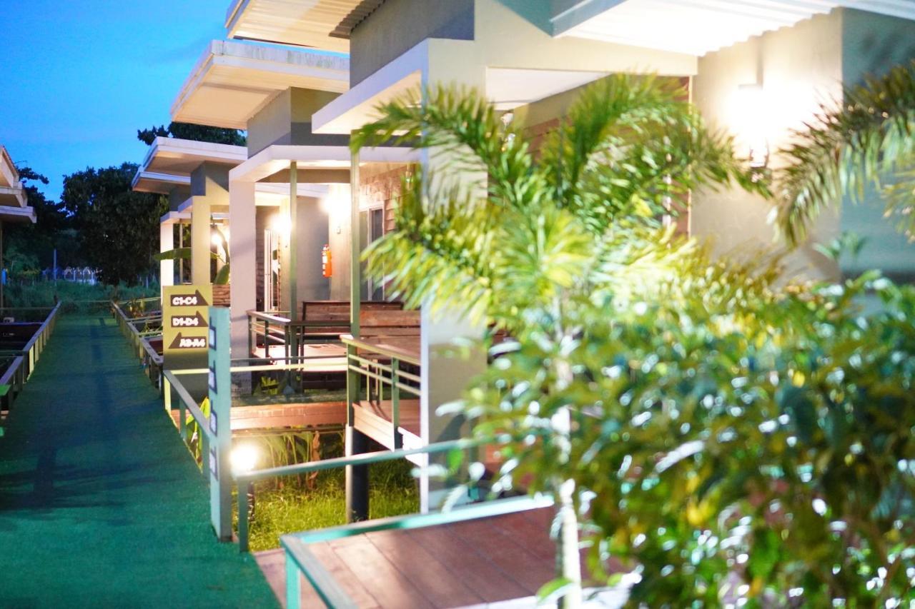 Green Two Resort Chanthaburi Eksteriør bilde