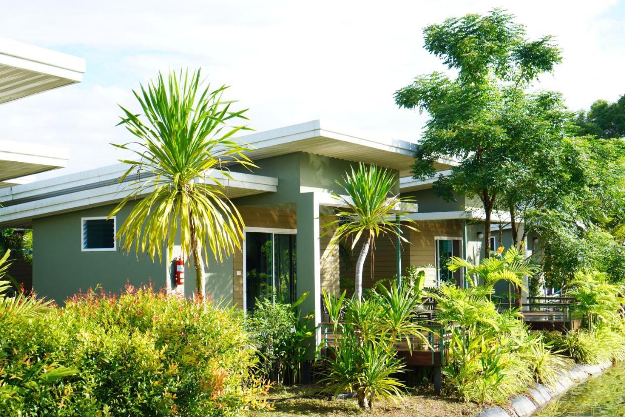 Green Two Resort Chanthaburi Eksteriør bilde