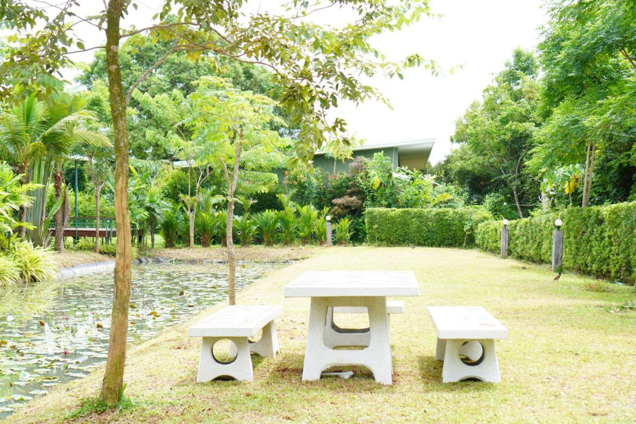 Green Two Resort Chanthaburi Eksteriør bilde