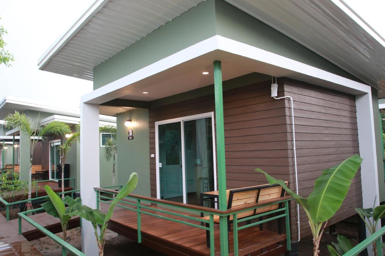 Green Two Resort Chanthaburi Eksteriør bilde
