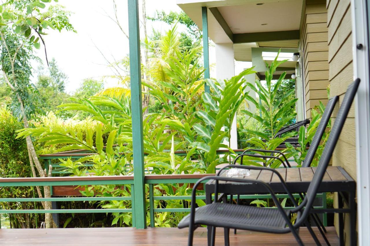 Green Two Resort Chanthaburi Eksteriør bilde