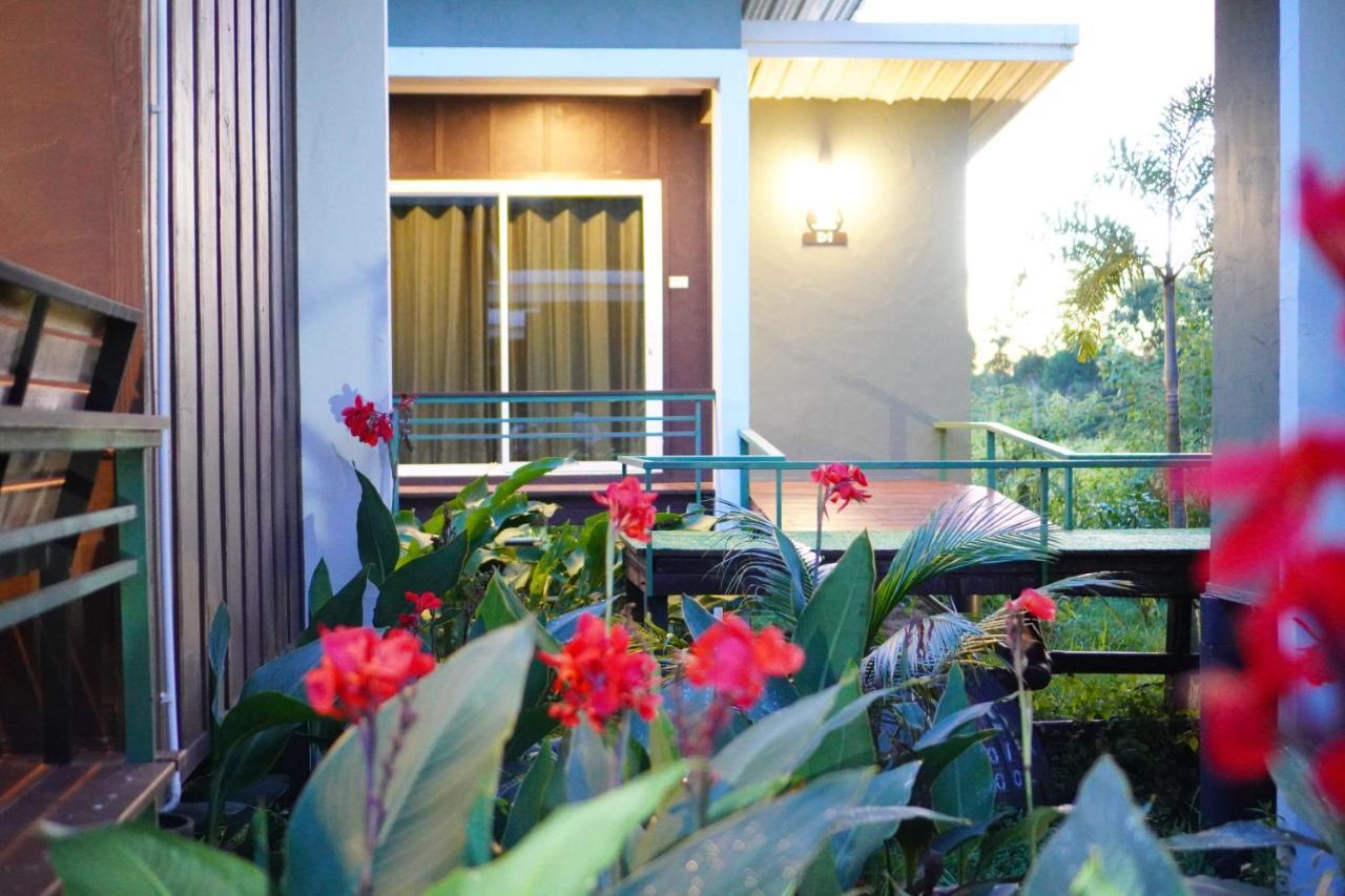 Green Two Resort Chanthaburi Eksteriør bilde
