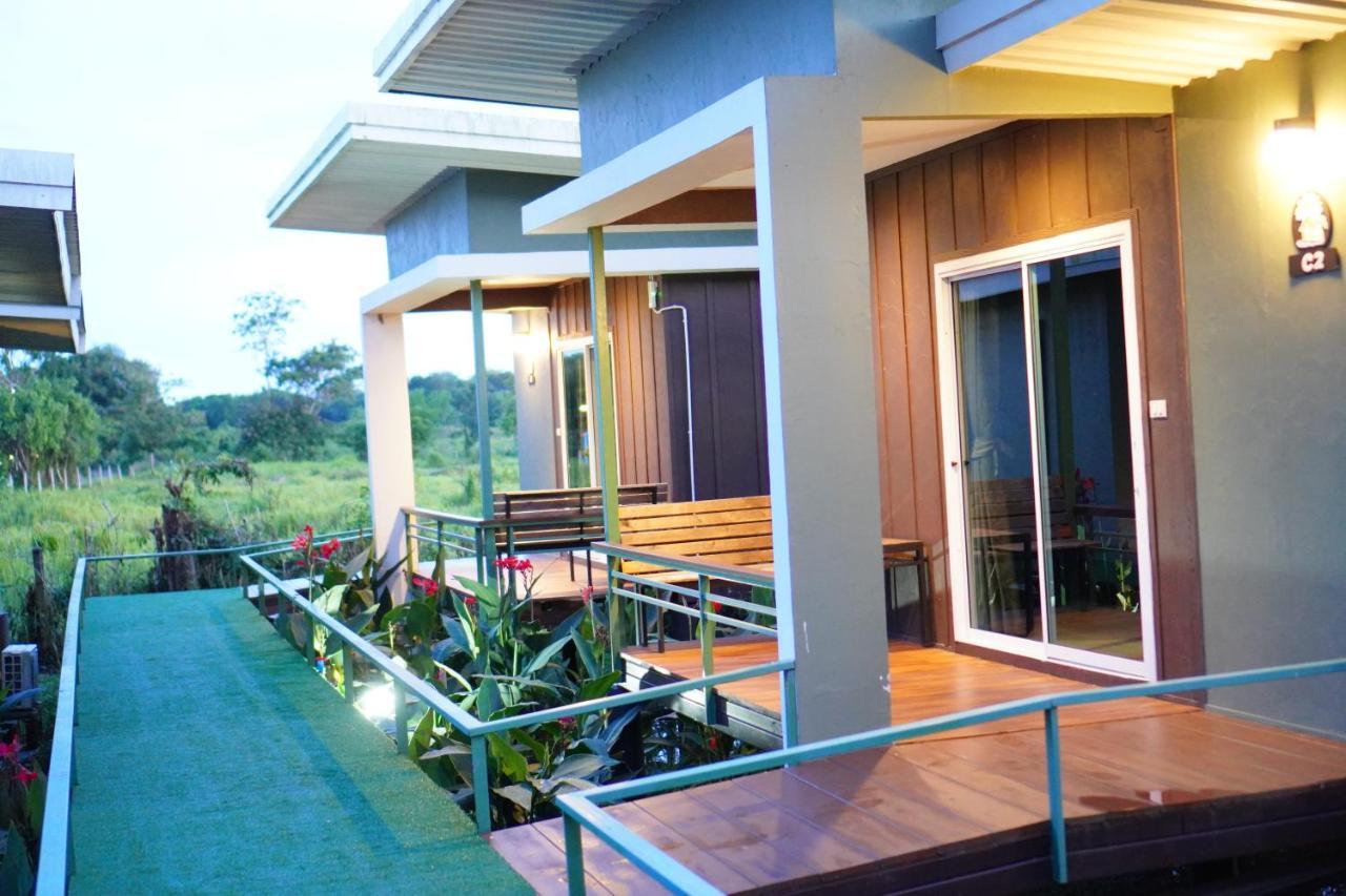 Green Two Resort Chanthaburi Eksteriør bilde