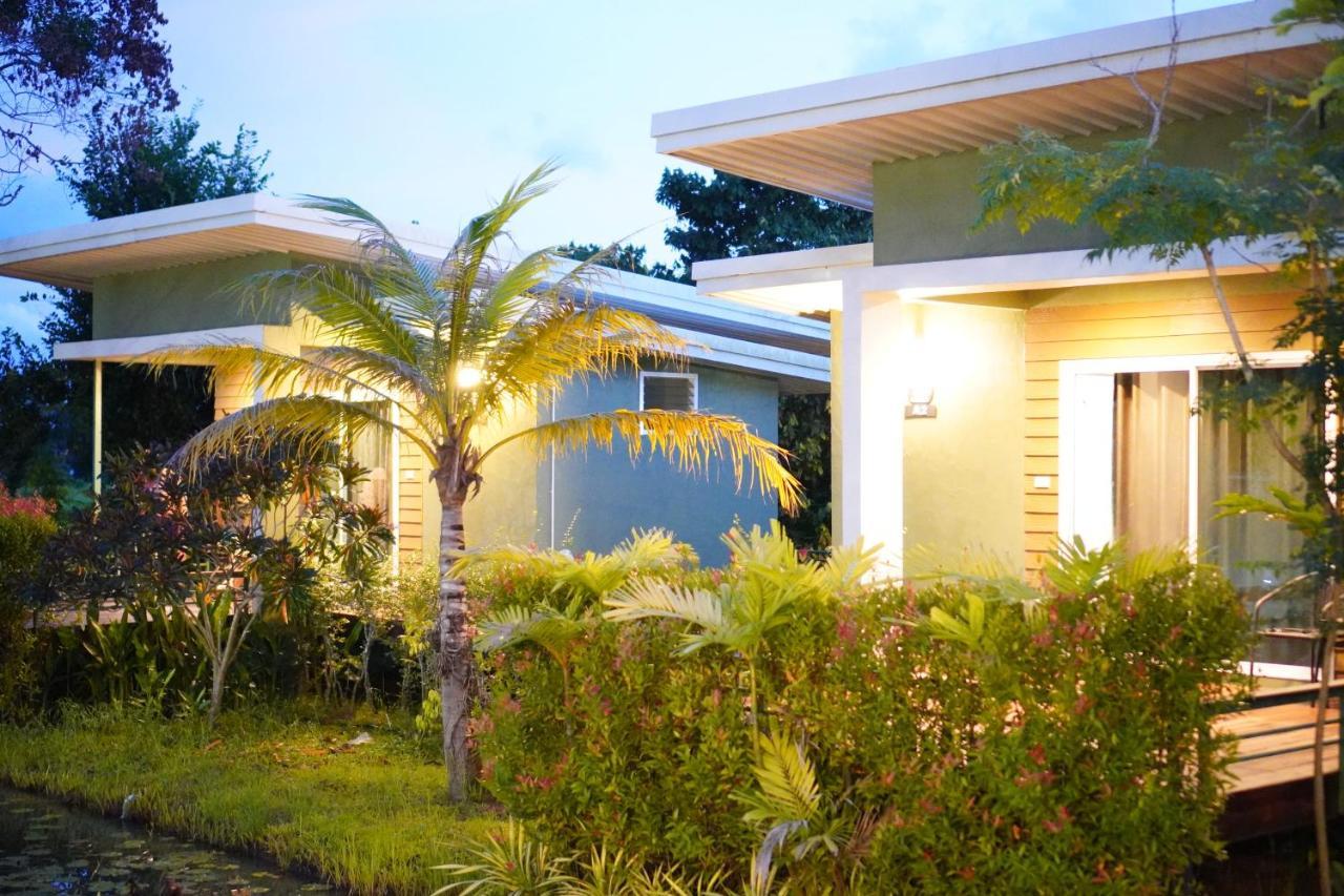Green Two Resort Chanthaburi Eksteriør bilde