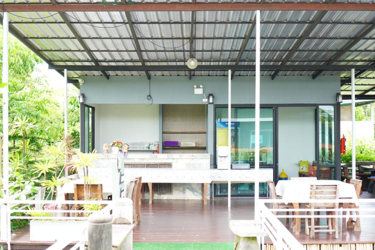 Green Two Resort Chanthaburi Eksteriør bilde