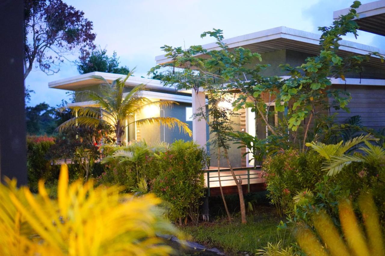 Green Two Resort Chanthaburi Eksteriør bilde