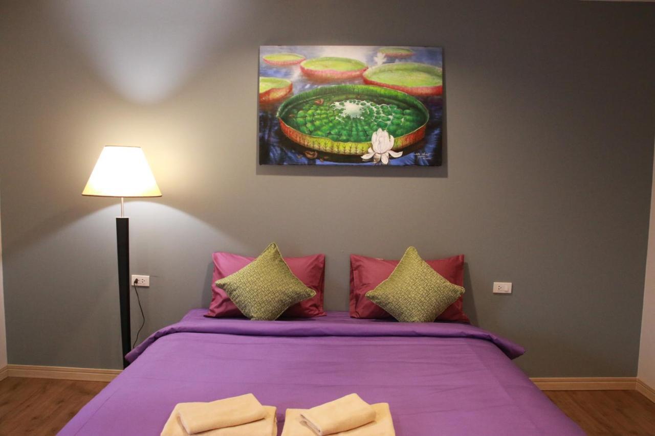 Green Two Resort Chanthaburi Eksteriør bilde