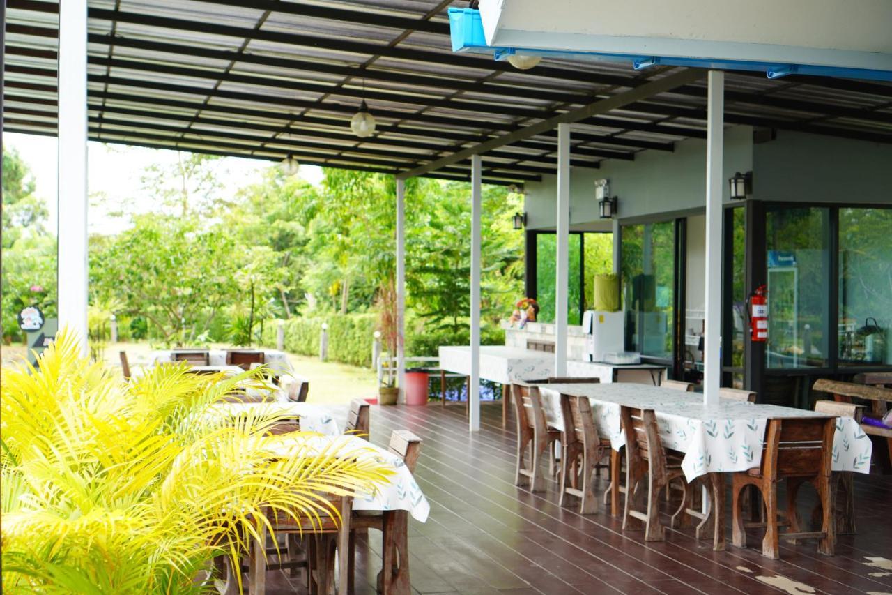 Green Two Resort Chanthaburi Eksteriør bilde