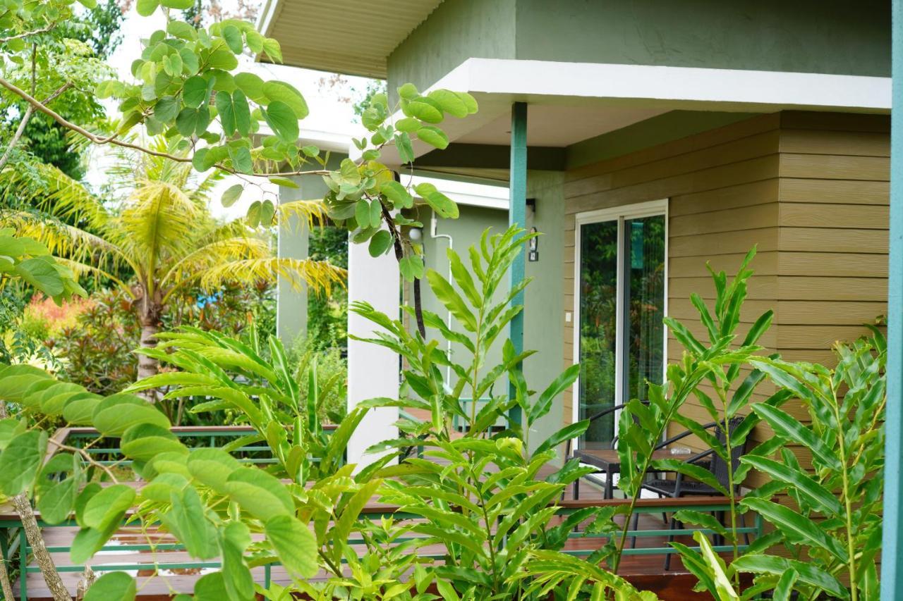 Green Two Resort Chanthaburi Eksteriør bilde