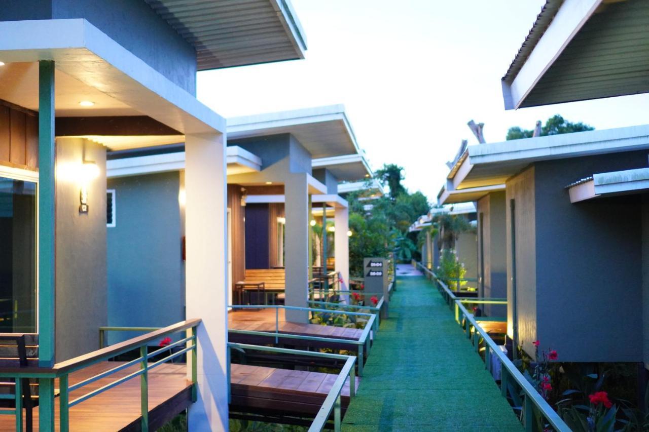 Green Two Resort Chanthaburi Eksteriør bilde