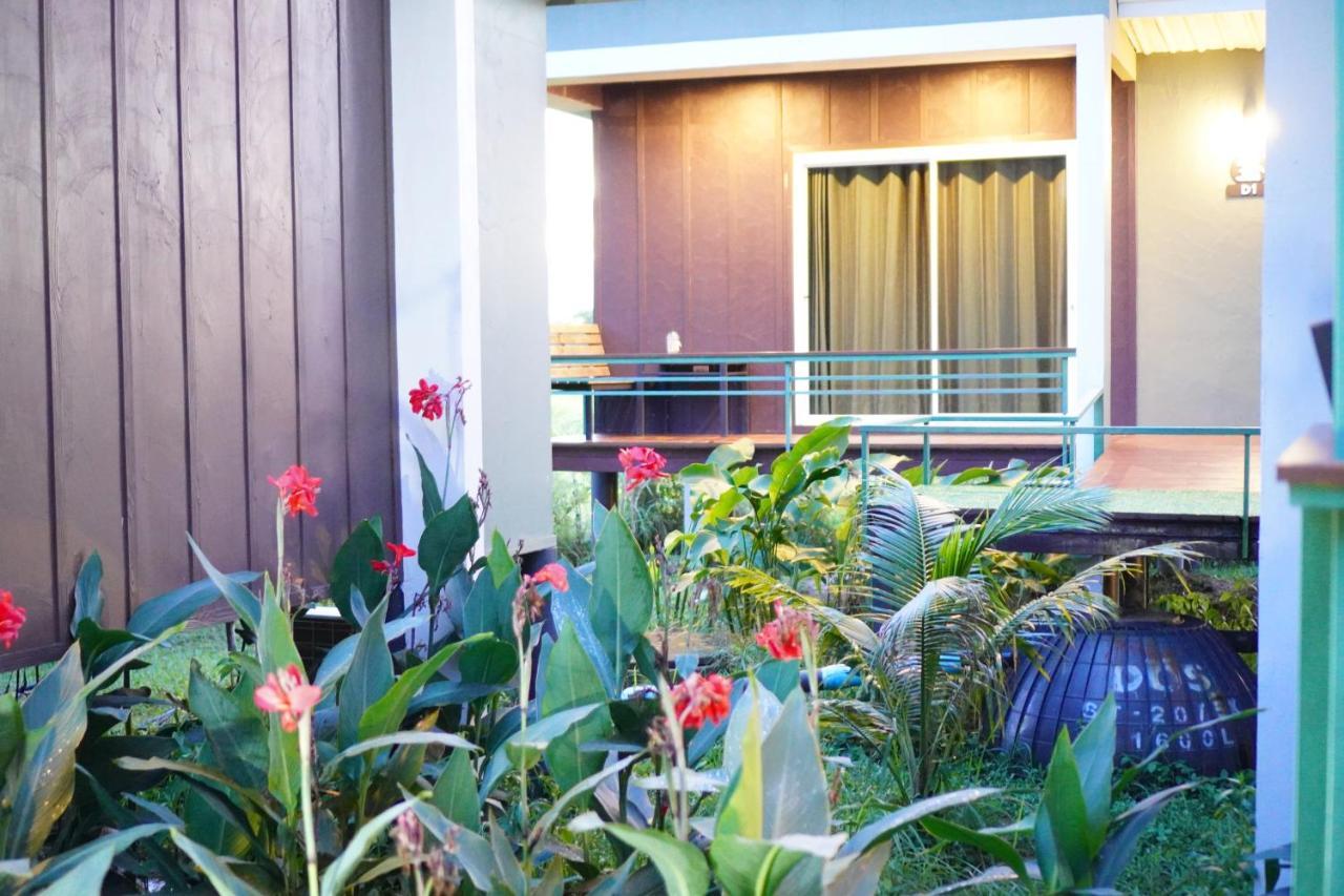 Green Two Resort Chanthaburi Eksteriør bilde