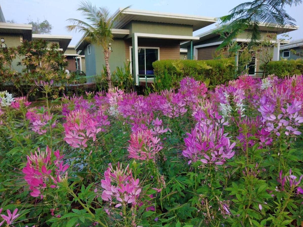 Green Two Resort Chanthaburi Eksteriør bilde