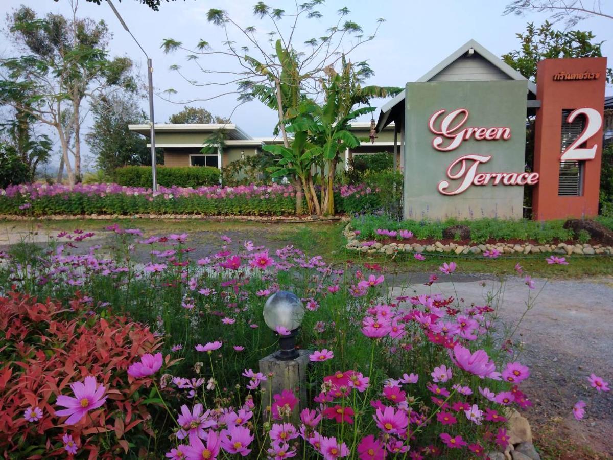 Green Two Resort Chanthaburi Eksteriør bilde