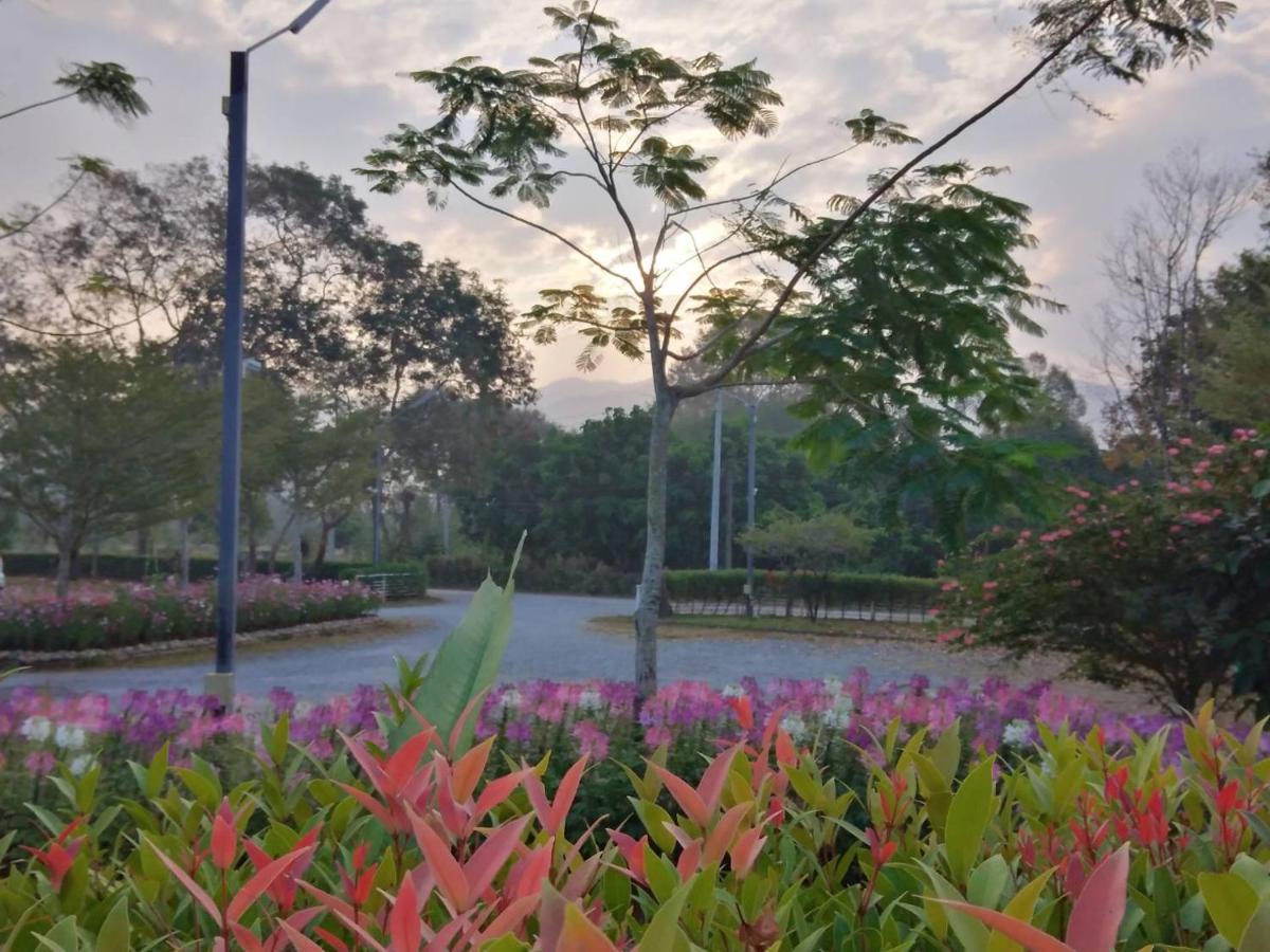 Green Two Resort Chanthaburi Eksteriør bilde